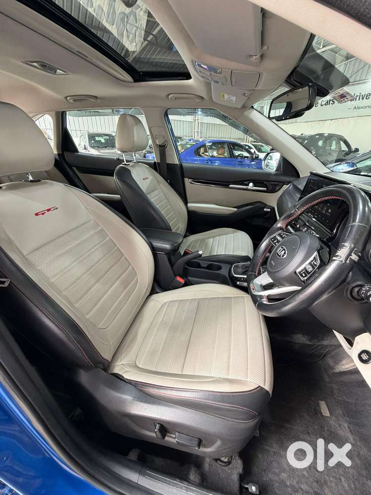 Kia Seltos Gtx Plus, 2020, Petrol