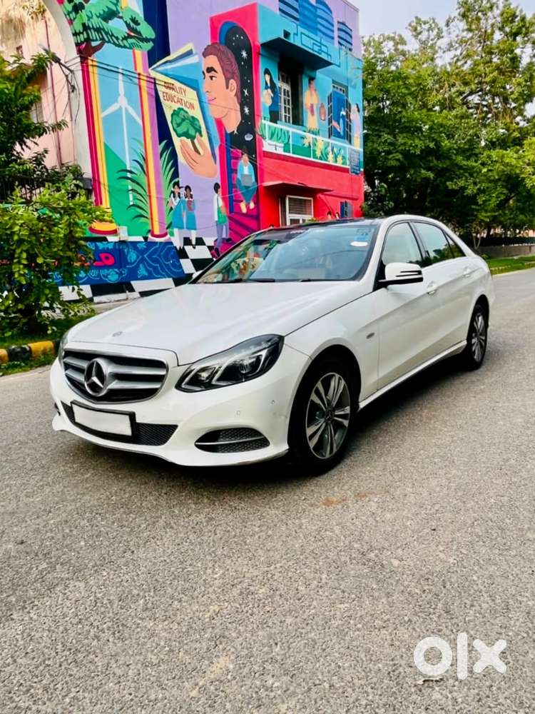 Mercedes-benz E-class E200 Edition E, 2017, Petrol