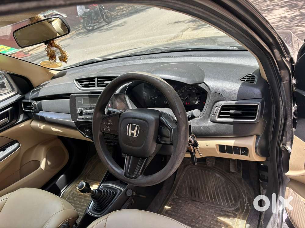 Honda Amaze 1.5 S I-dtec, 2018, Diesel