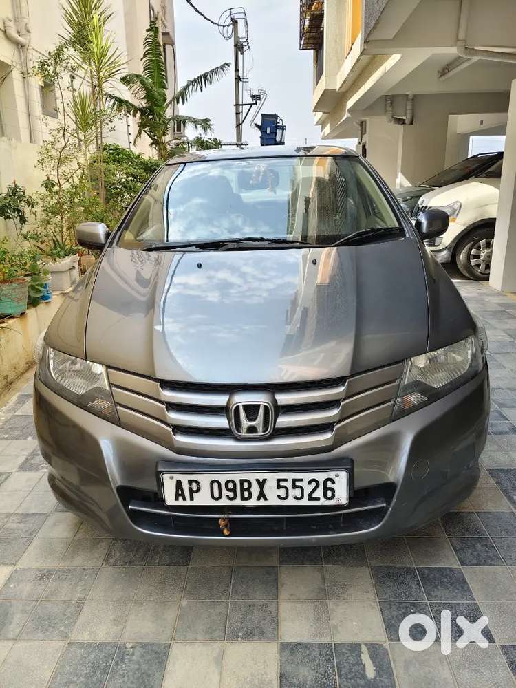 Honda City S Mt 2010  62k Km  Excellent Condition  No Accidents