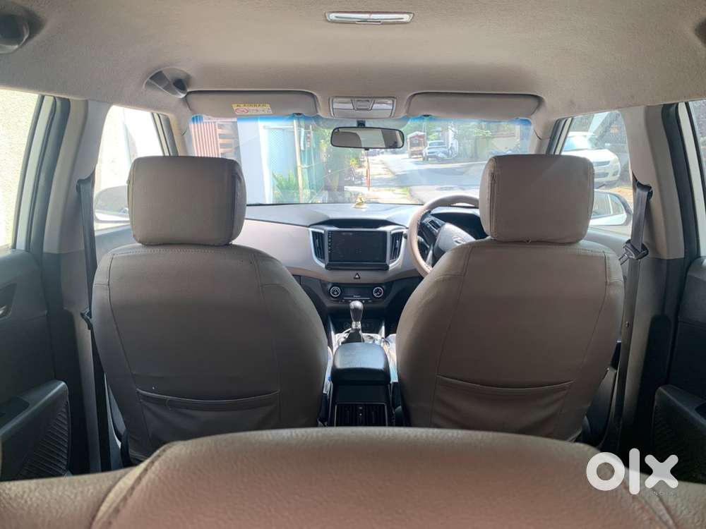 Hyundai Creta Diesel 2016 Car
