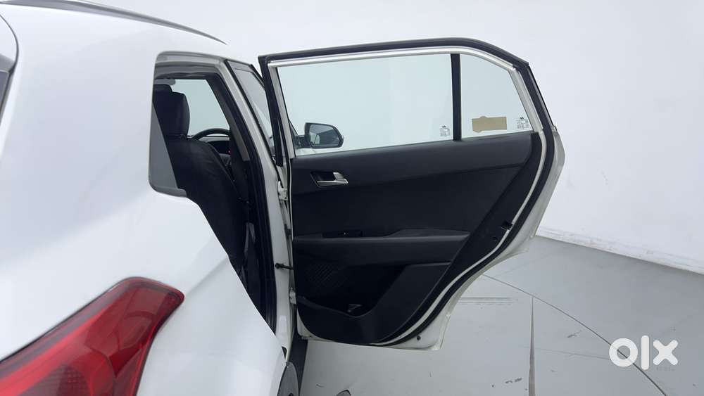 Hyundai Creta 1.6 Vtvt Sx At, 2018, Petrol