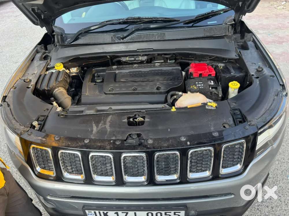 Jeep Compass 1.4 Limited, 2019, Petrol