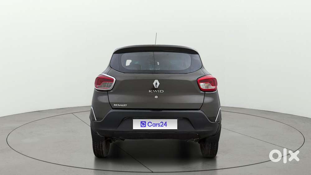 Renault Kwid Rxt, 2016, Petrol