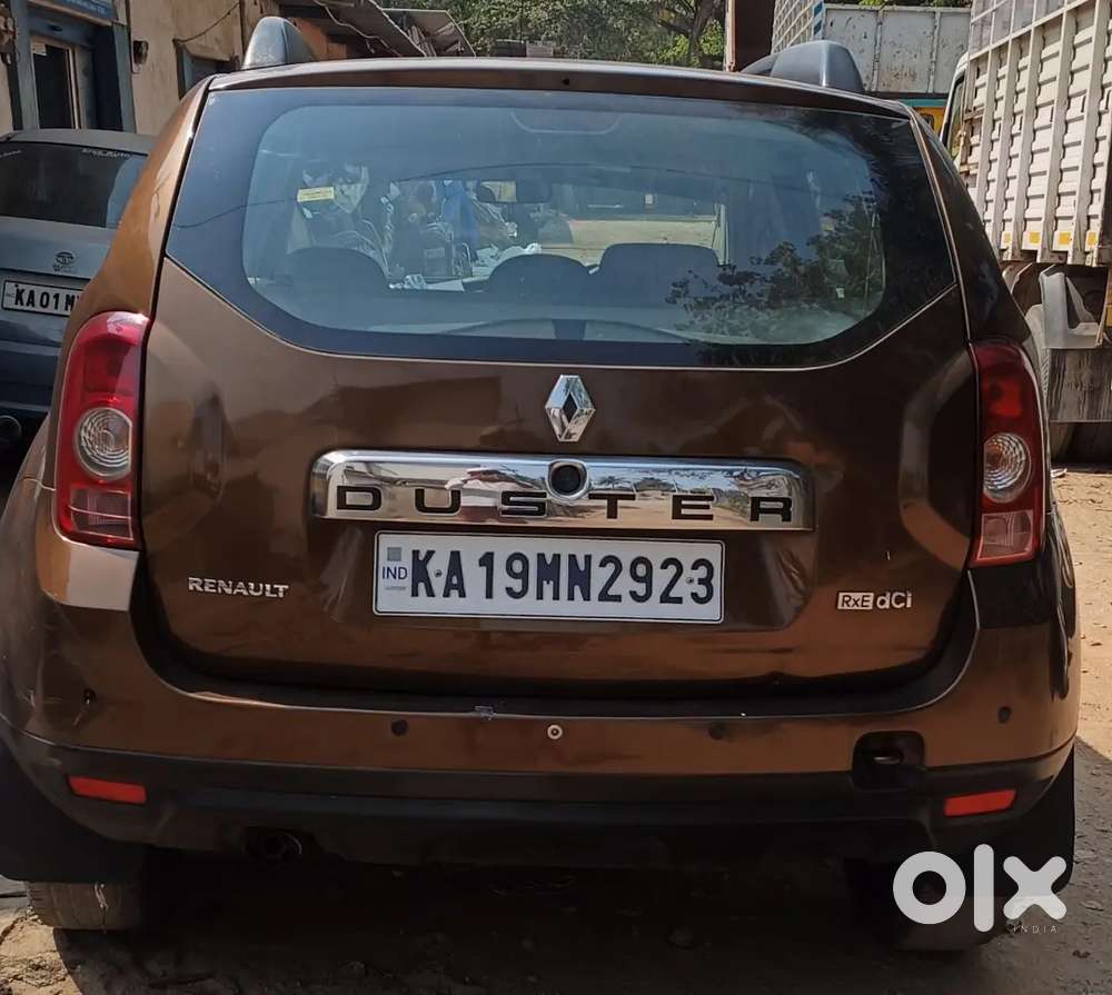 Renault Duster 2013 Diesel Well Maintained