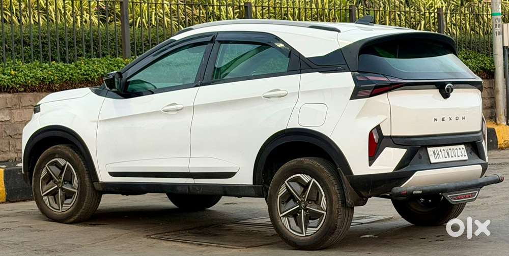 Tata Nexon Creative Plus S 1.2 Revotron Petrol 6 Amt, 2024, Petrol
