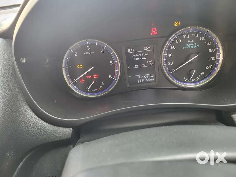 Maruti Suzuki S-cross Diesel And Fuel Economy Car With Average Of 20+