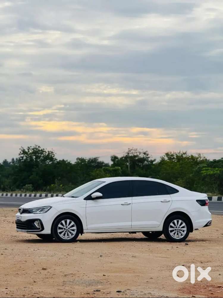 Volkswagen Virtus 2024 Petrol Manual