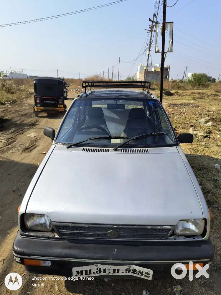 Maruti Suzuki 800 1997