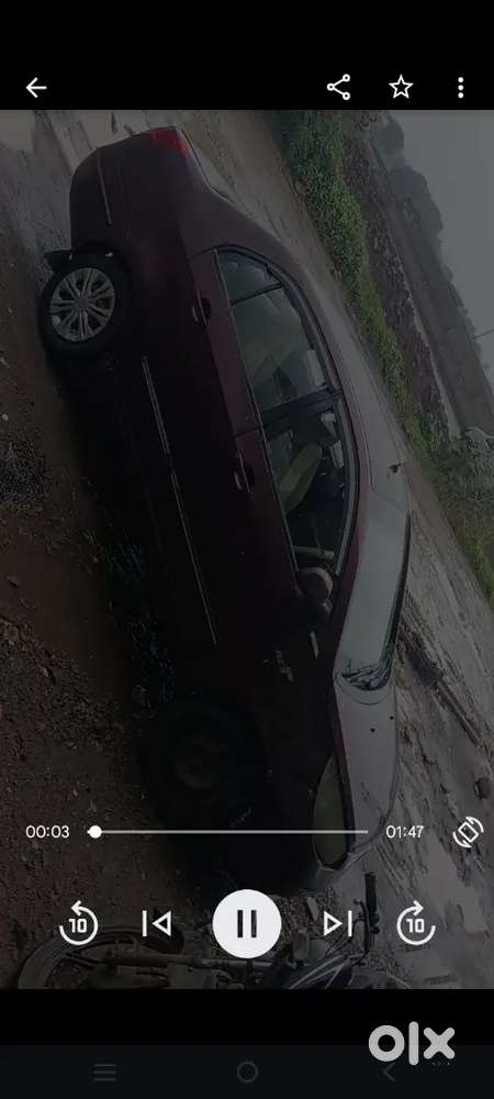 Tata Manza Diesel Exl 2012  New Tyre New Battery Ac Very Good All Thin