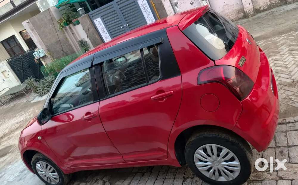 Maruti Suzuki Swift Vdi 2012 Diesel Manual