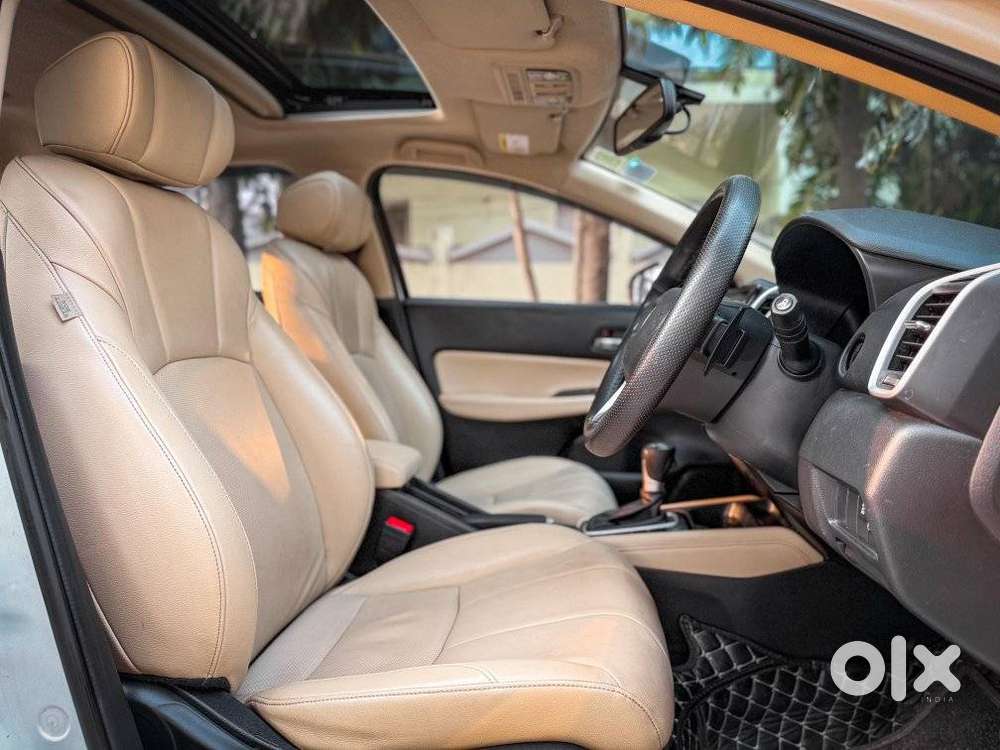 Honda City Zx Cvt, 2022, Petrol