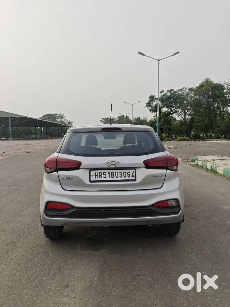 Hyundai I20 Diesel Sportz 2018