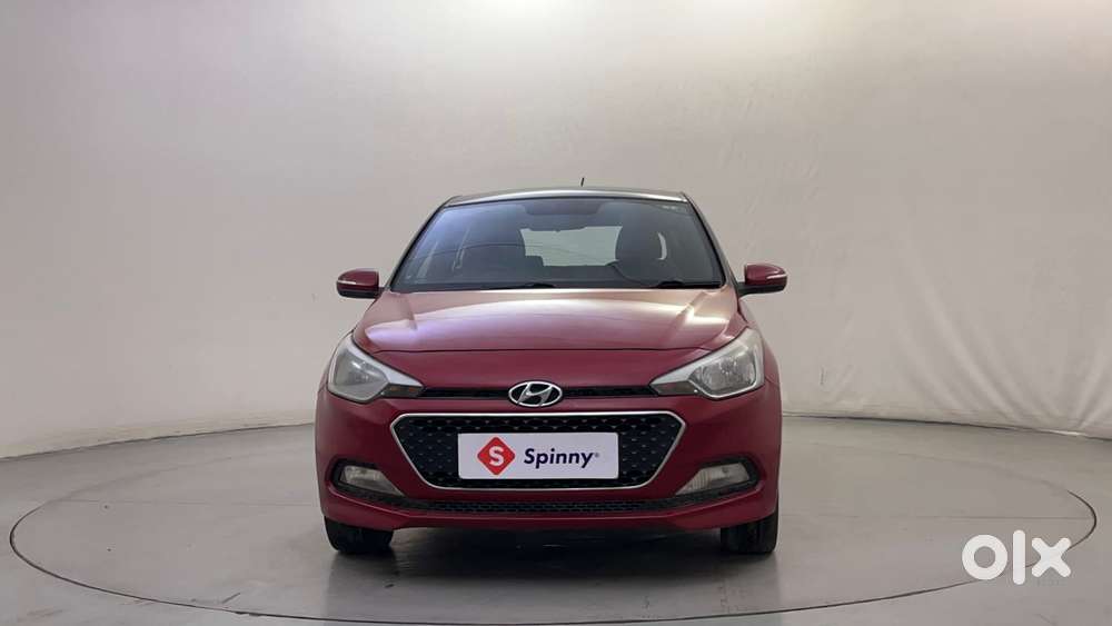 Hyundai Elite I20 Asta 1.2 Dual Tone, 2017, Petrol