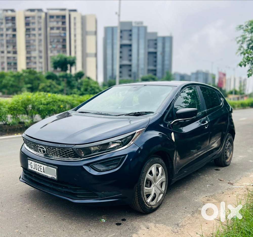 Tata Altroz Xm Plus (s) Icng, 2023, Cng & Hybrids