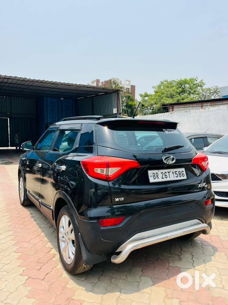 Mahindra Xuv300 W8 Option, 2020, Petrol