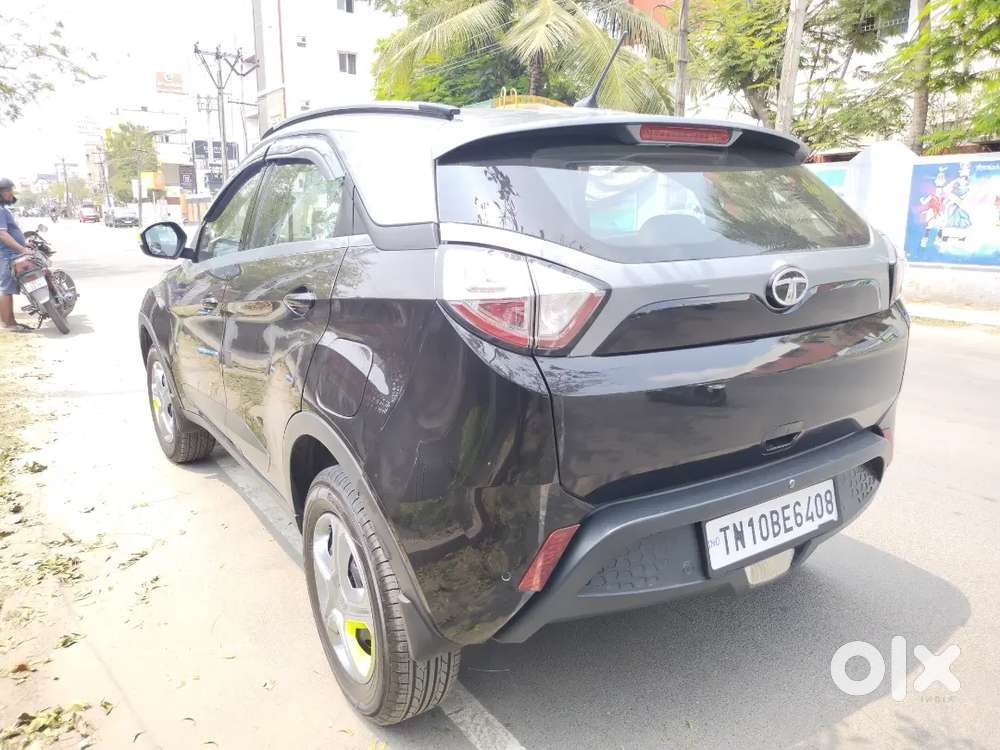 Tata Nexon 2018 Petrol 46000 Km Driven