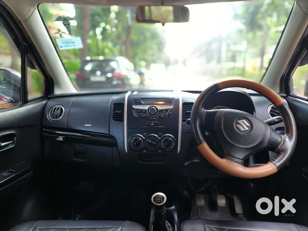 Maruti Suzuki Wagon R Stingray Vxi, 2013, Petrol