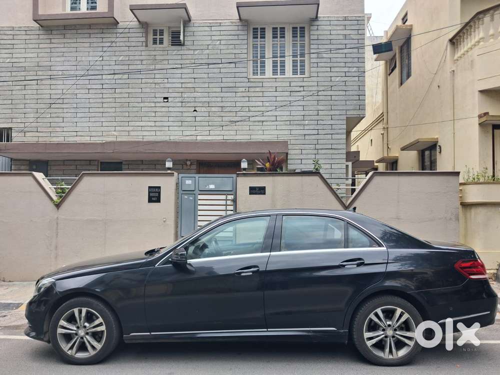 Mercedes-benz E-class E 250 Cdi Avantgarde, 2014, Diesel