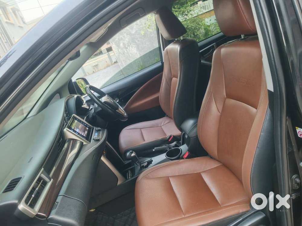 Toyota Innova Crysta 2.4 Z 7 Str, 2020, Diesel