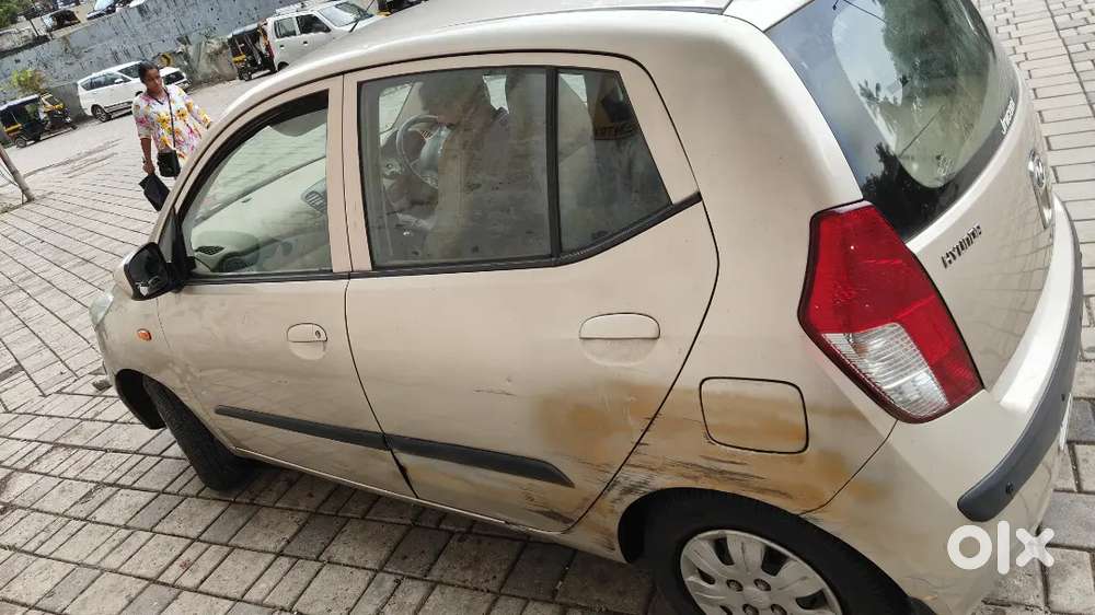 Hyundai I10 Magna 2010