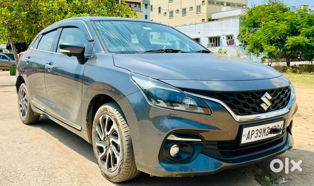 Maruti Suzuki Baleno 2022 Petrol Good Condition