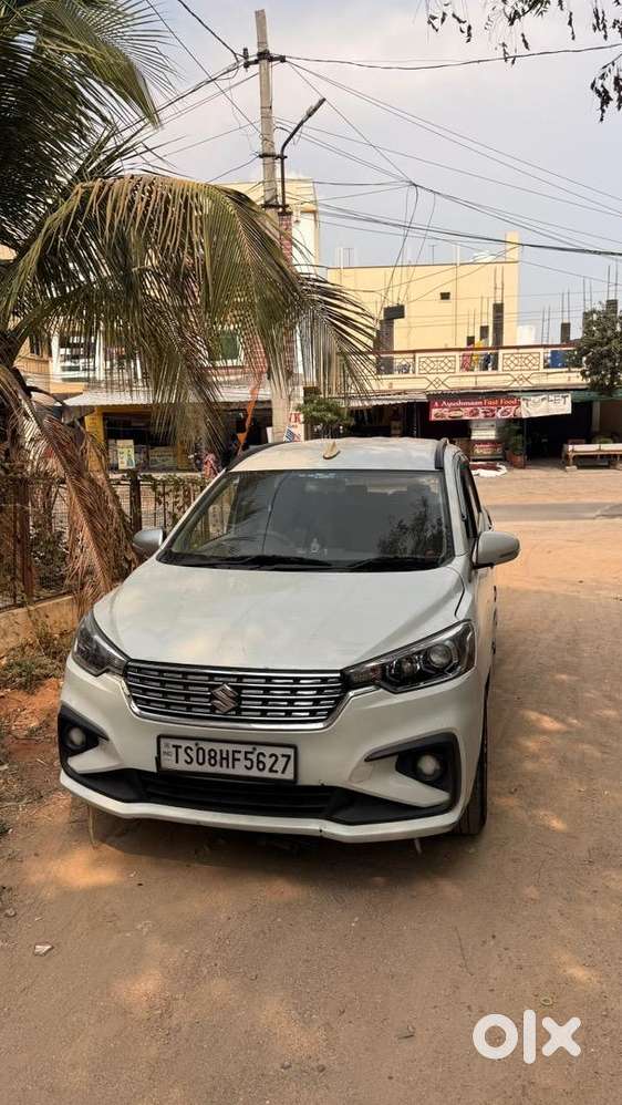 Maruti Suzuki Ertiga 2020
