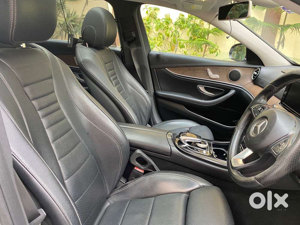 Mercedes-benz E-class E 220 Elegance, 2017, Diesel