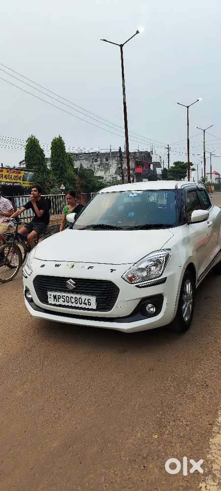 Maruti Suzuki Swift 2020 Petrol 50000 Km Driven