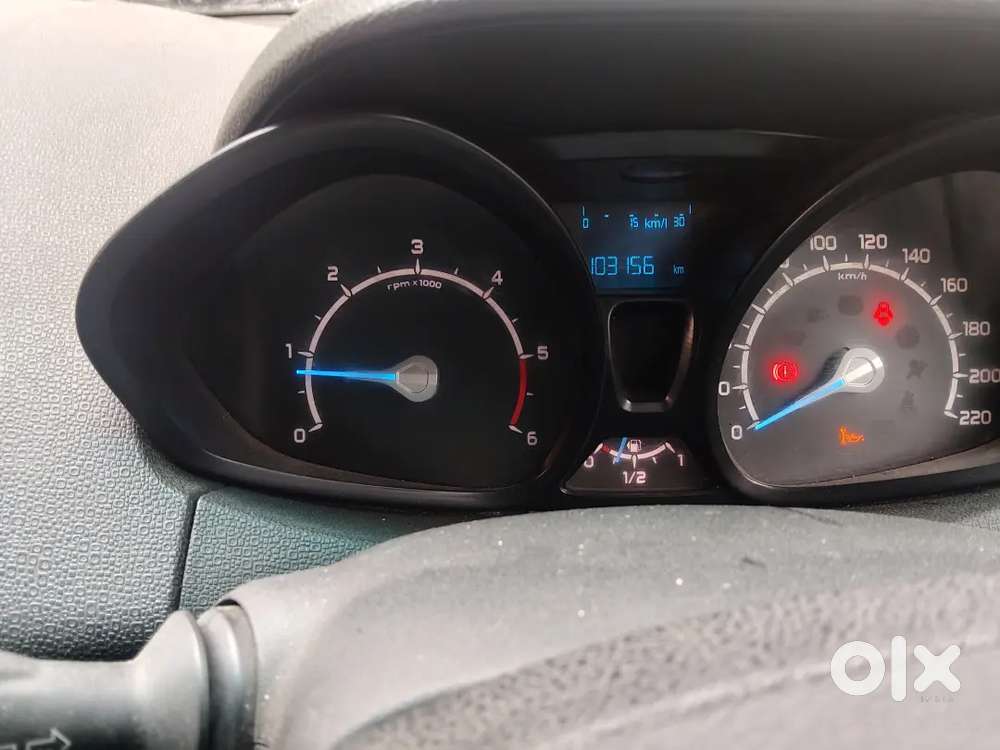 Ford Ecosport Diesel 2013 Edition