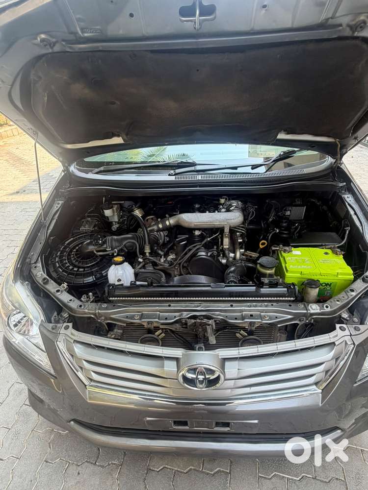 Toyota Innova 2.5 G (diesel) 7 Seater, 2013, Diesel