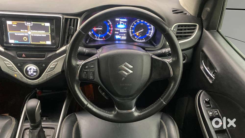 Maruti Suzuki Baleno 1.2 Cvt Alpha, 2018, Petrol