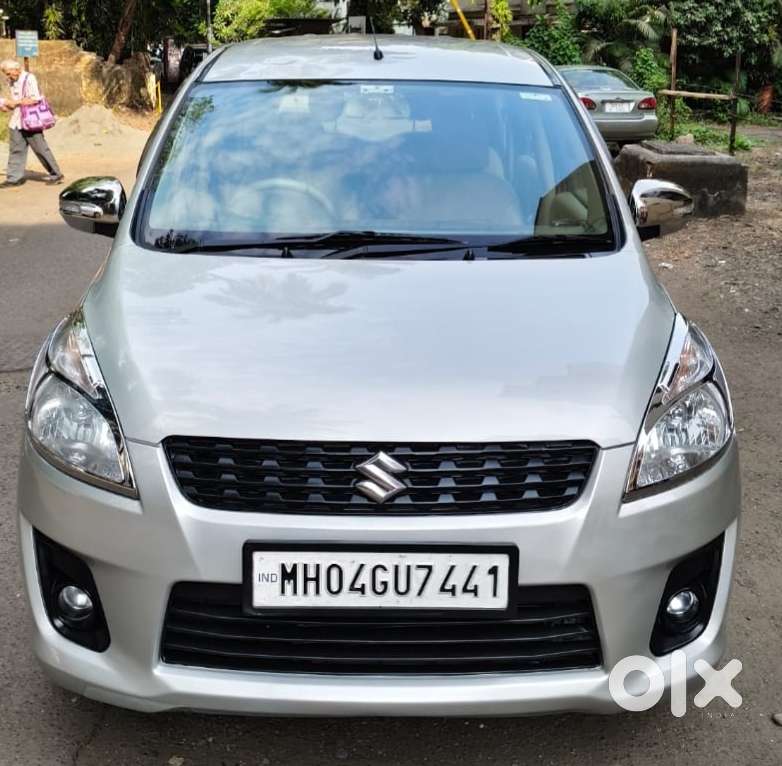 Maruti Suzuki Ertiga 2012-2015 Vxi Cng, 2015, Cng & Hybrids