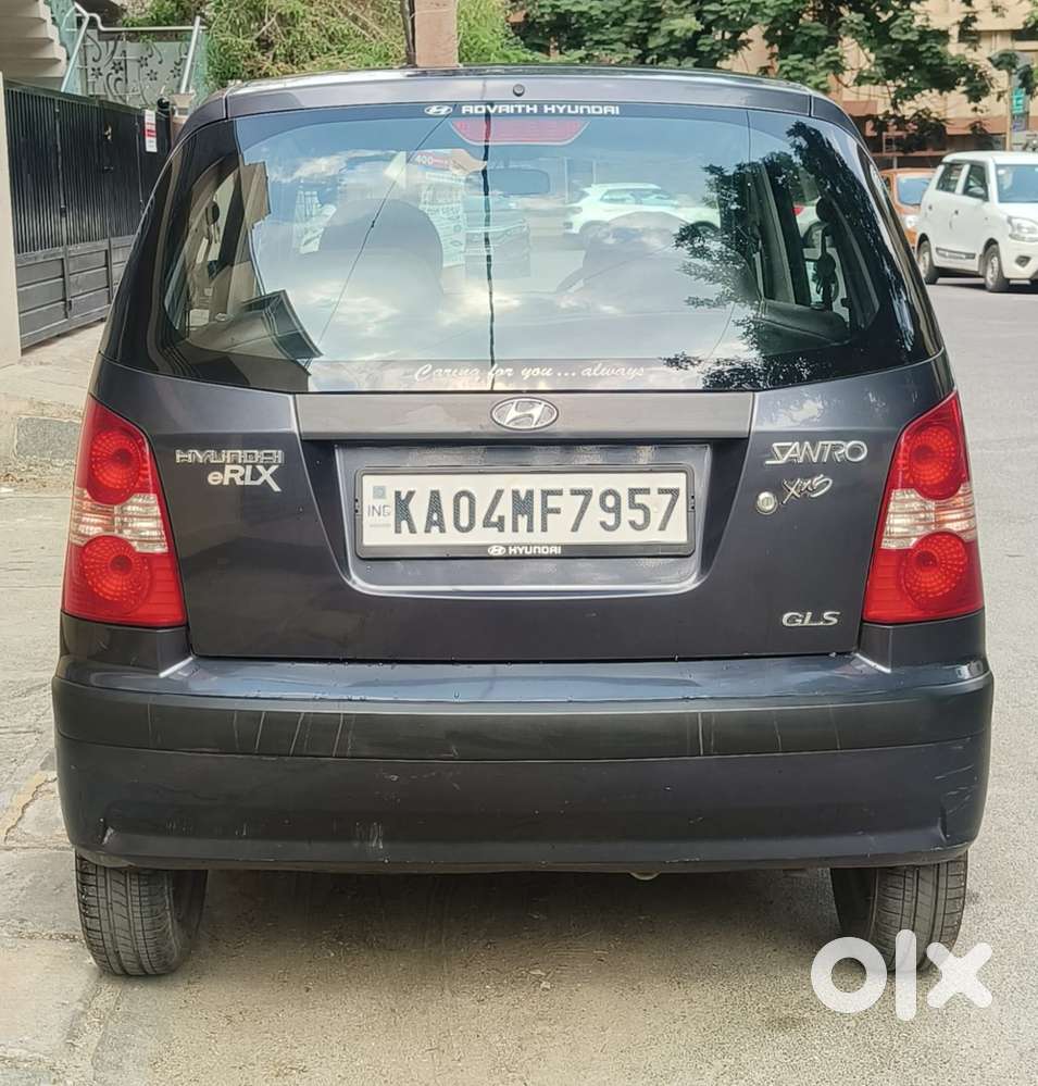 Hyundai Santro Xing Gls, 2008, Petrol