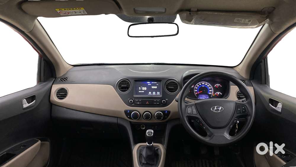 Hyundai Grand I10 1.2 Kappa Sportz Option, 2017, Petrol