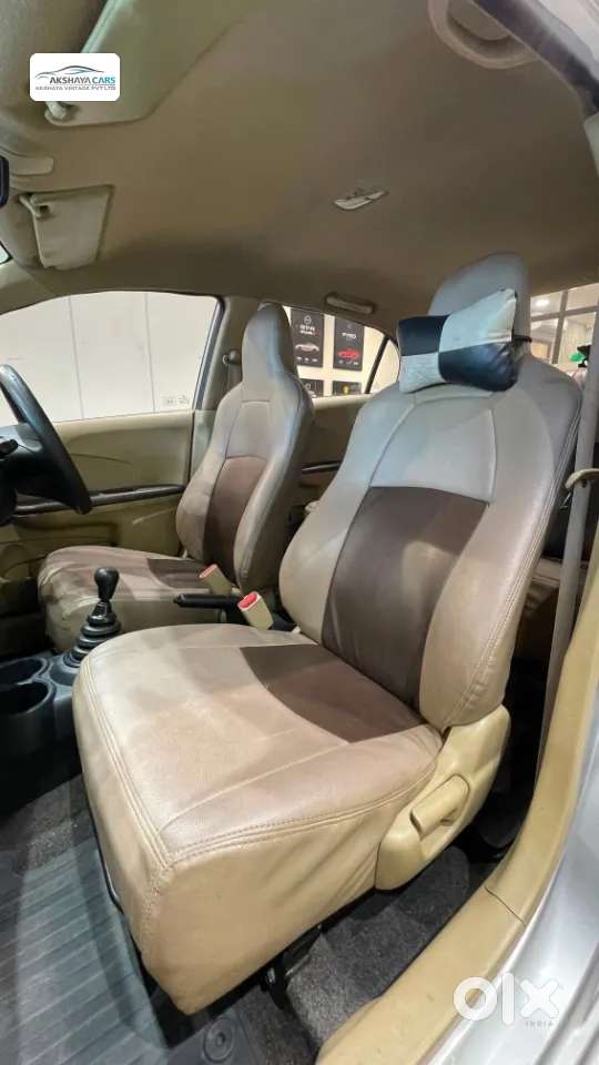 Honda Amaze 1.2 E I-vtec, 2013, Petrol