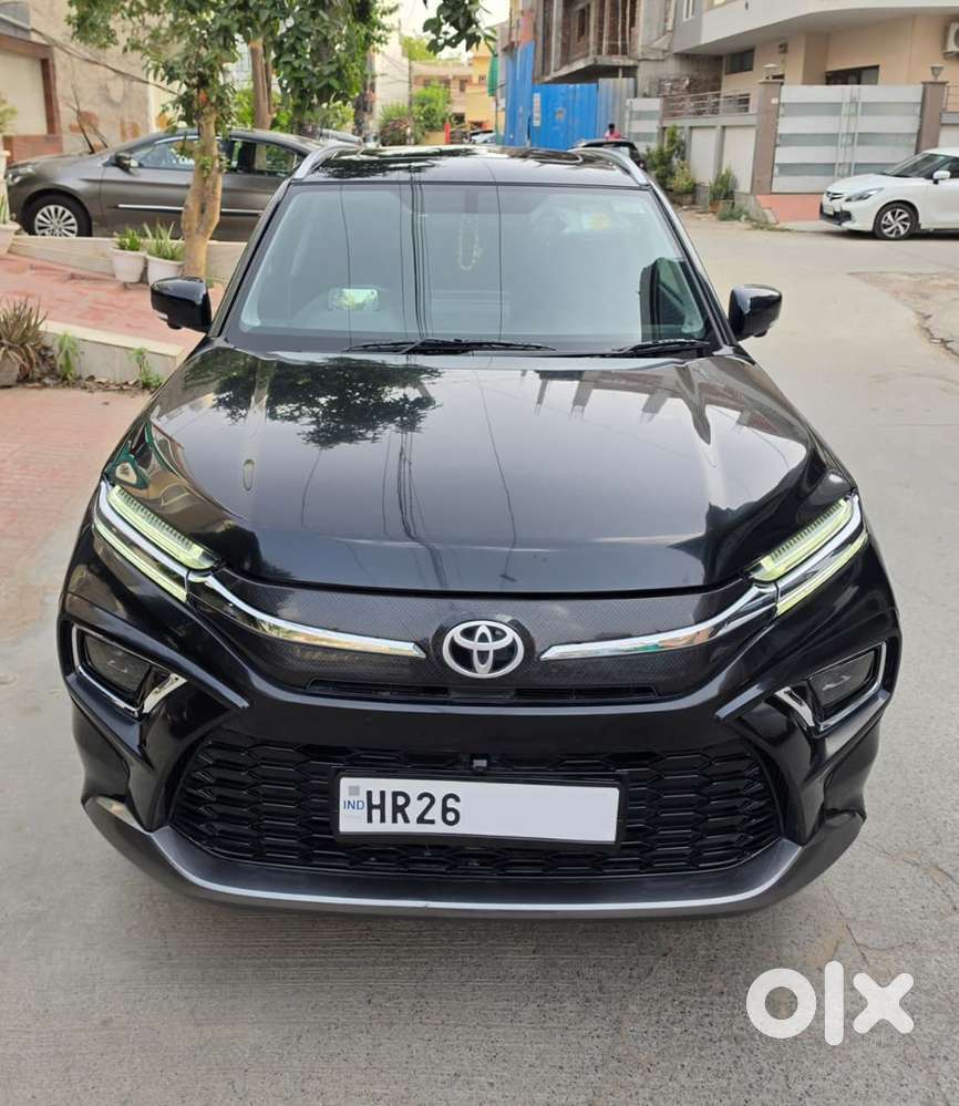 Toyota Urban Cruiser 2025 Hybrid