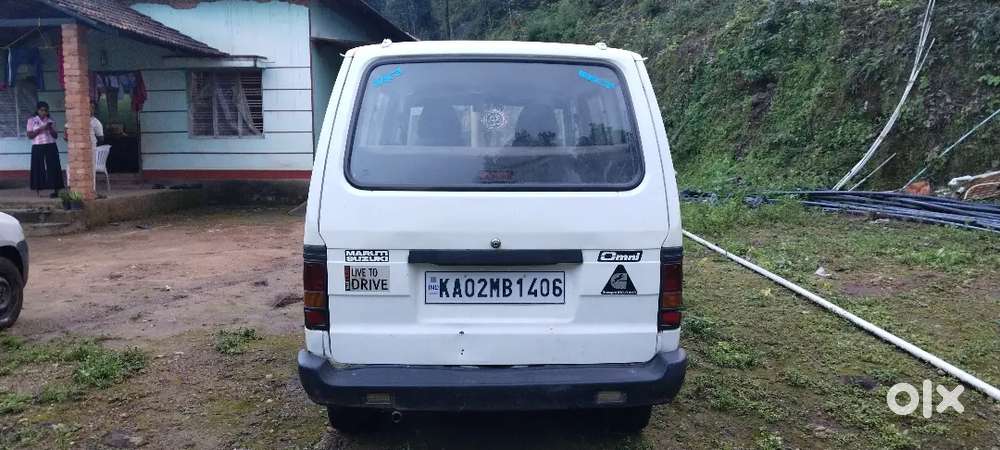 Maruti Suzuki Omni 2006 Variant