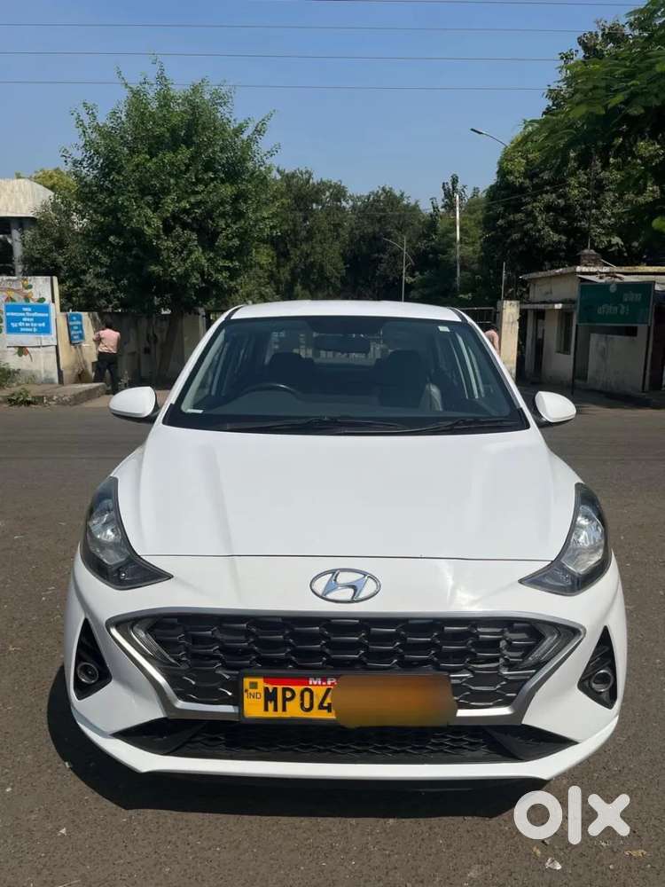 Hyundai Aura S Crdi, 2021, Diesel