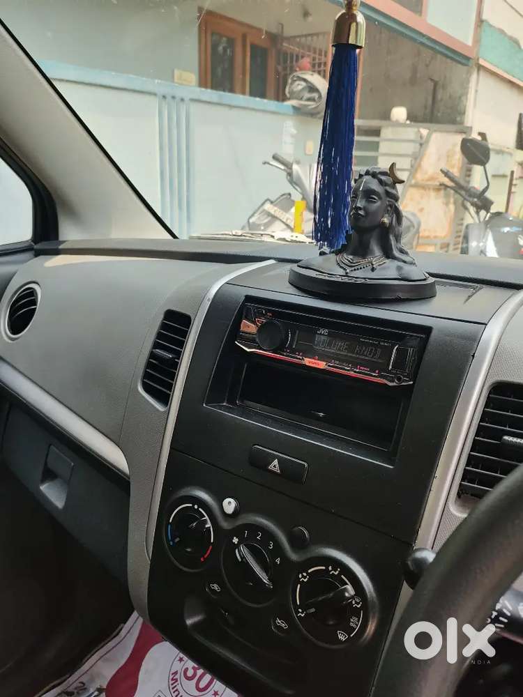 Maruti Suzuki Wagon R 2012 Petrol 117954 Km Driven