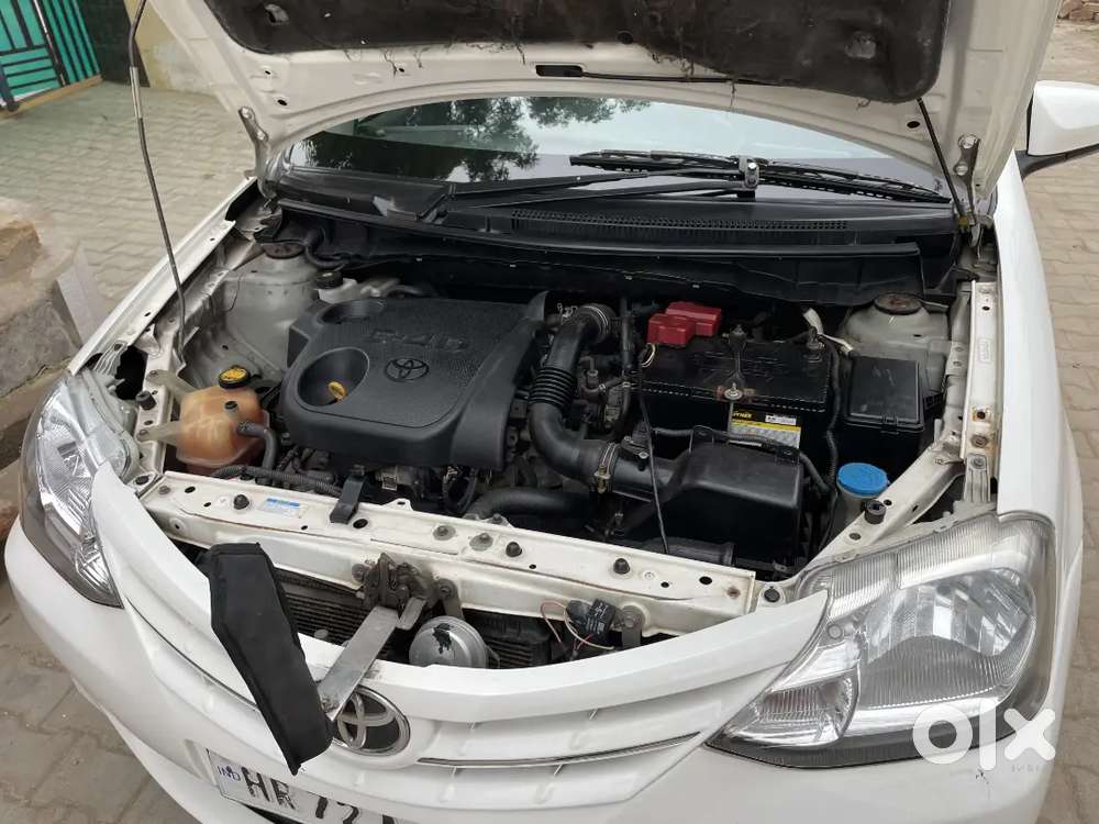 Toyota Etios Liva 2013 Diesel