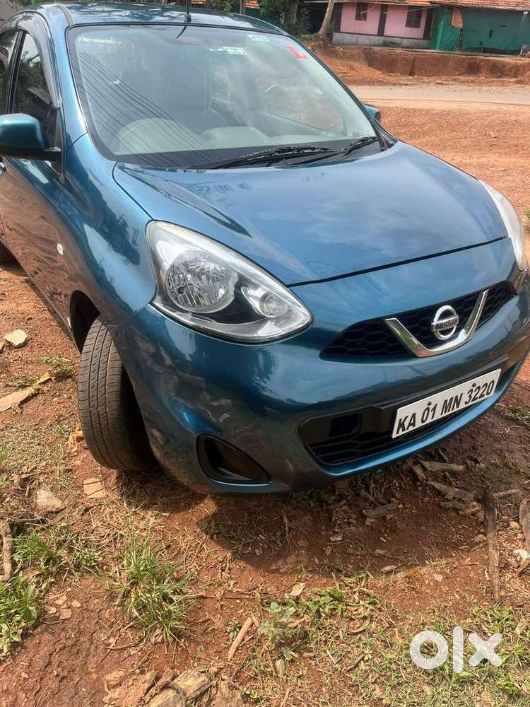 Nissan Micra 2016 Automatic