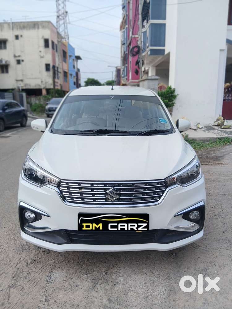 Maruti Suzuki Ertiga Zxi Plus Petrol, 2022, Petrol