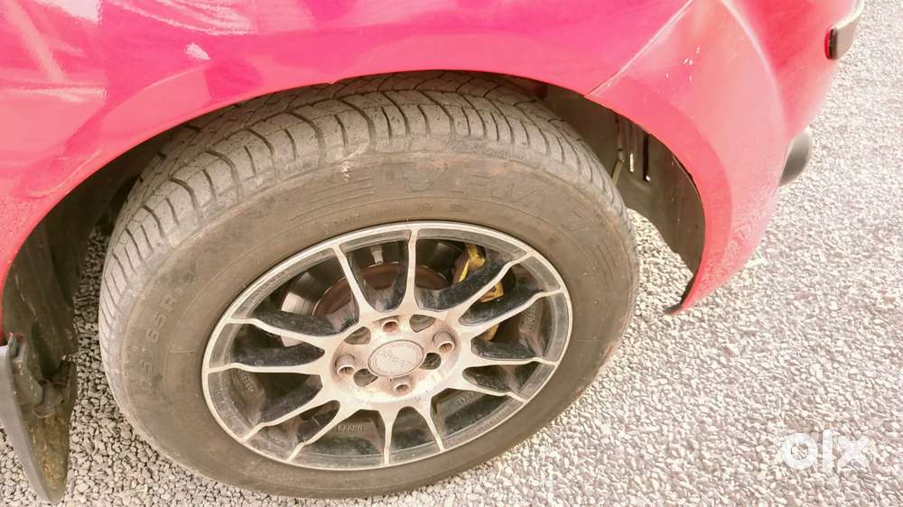 Ford Figo 2010-2012 Diesel Zxi, 2011, Diesel