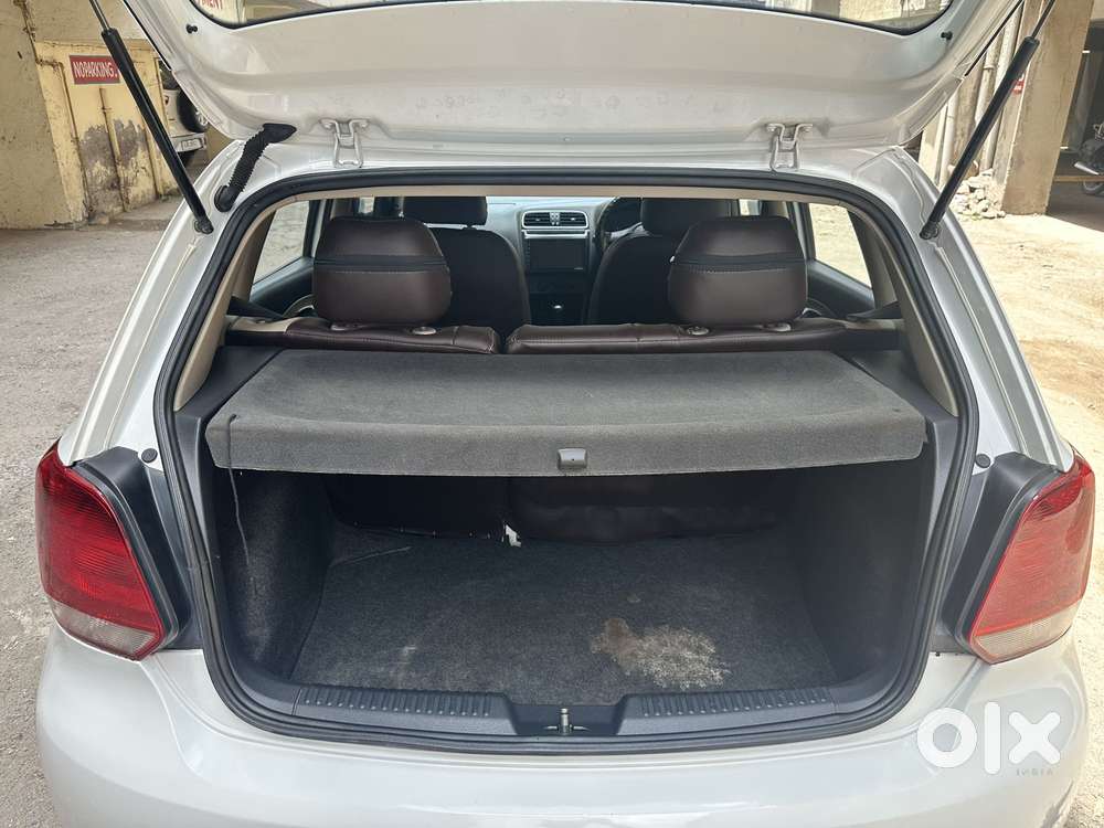 Volkswagen Polo 2009-2013 Petrol Trendline 1.2l, 2012, Petrol