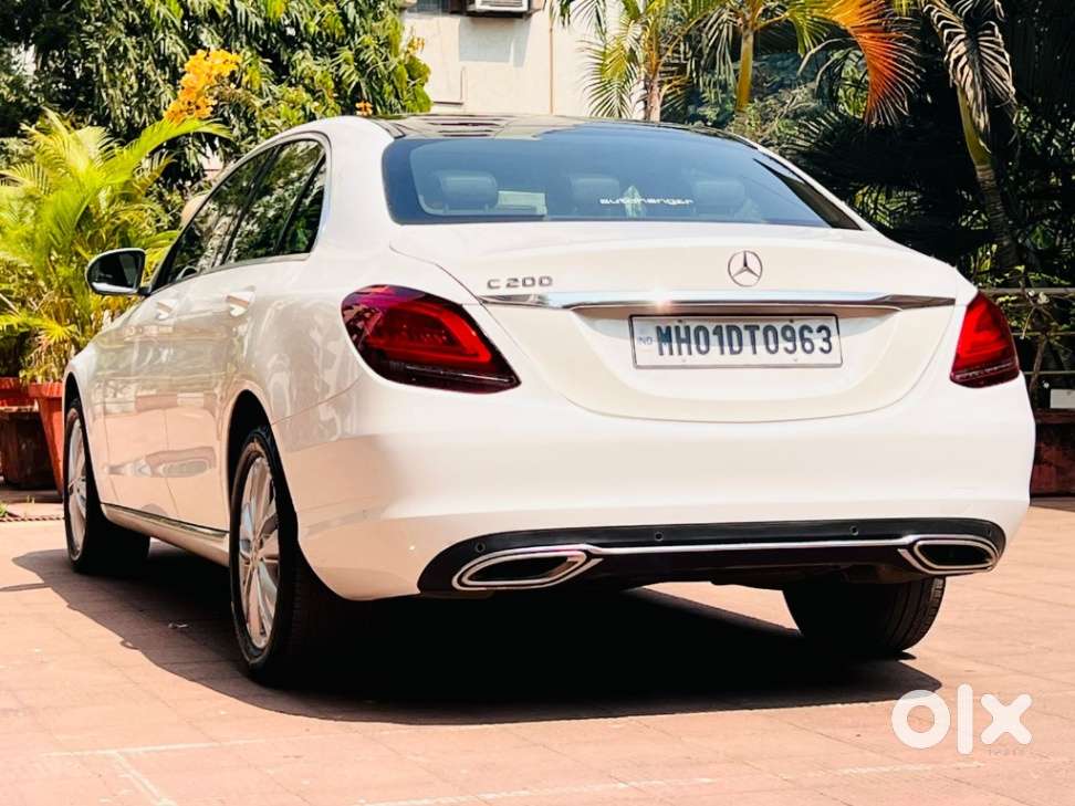 Mercedes-benz C Class Prime 200, 2021, Petrol