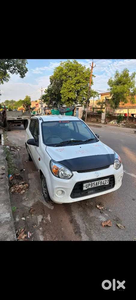 Maruti Suzuki Alto 2012