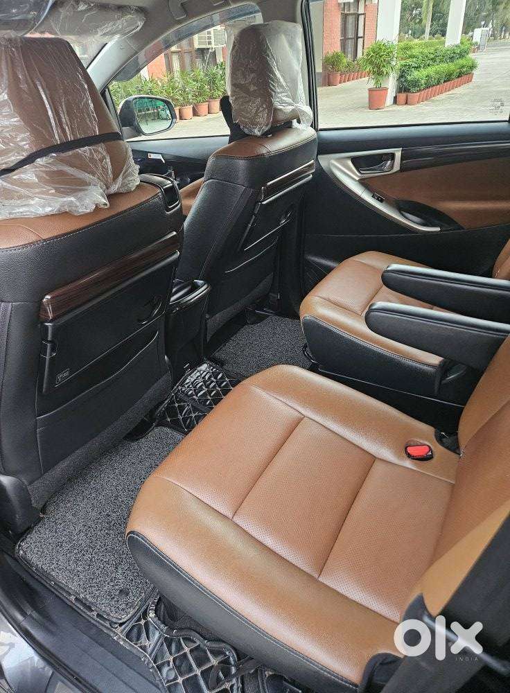 Toyota Innova Crysta [2016-2020] 2.4 Zx At 7 Str, 2020, Diesel