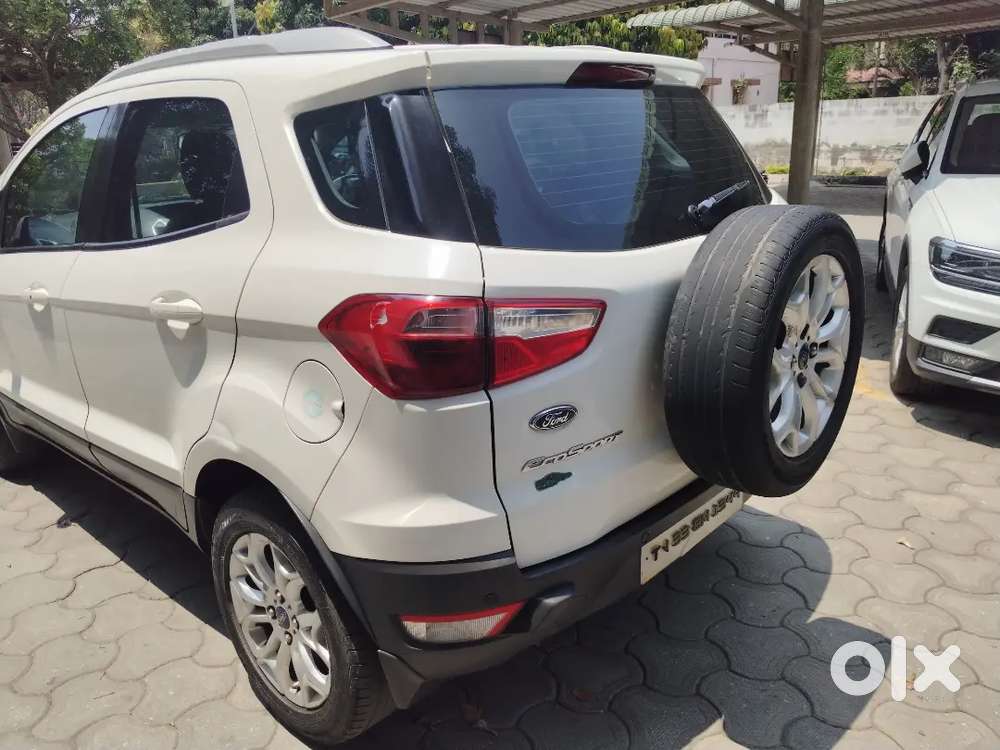 Ford Ecosport 2016