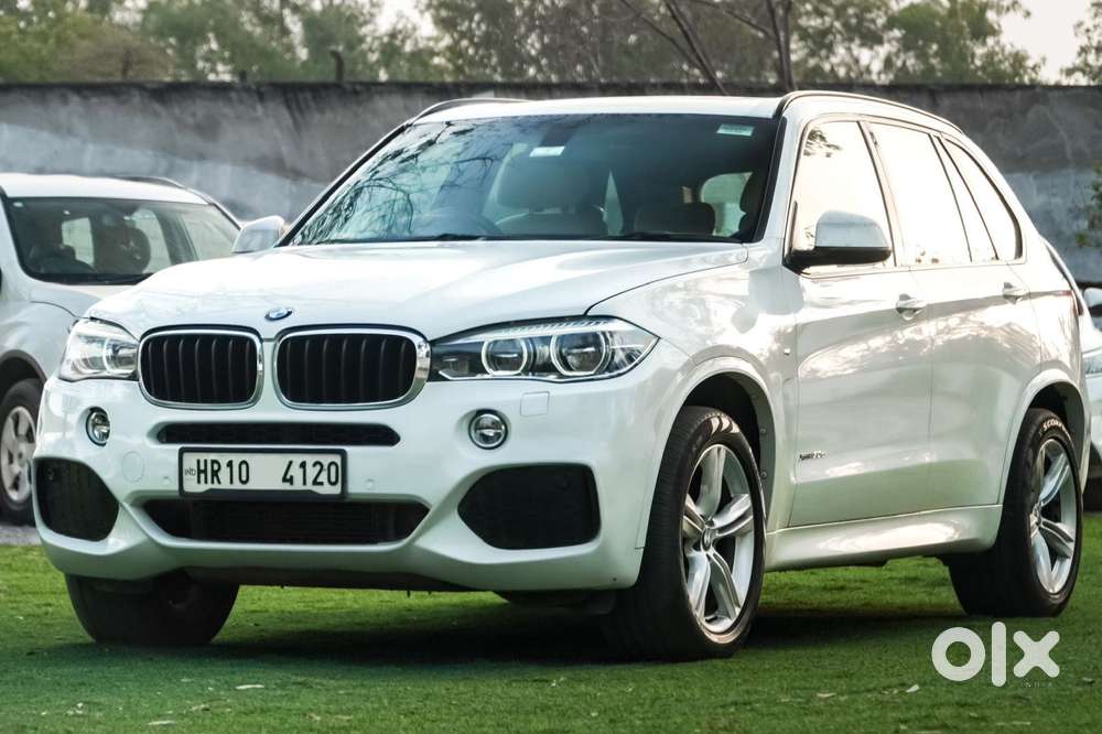 Bmw X5 X Drive 30d M Sport, 2018, Diesel